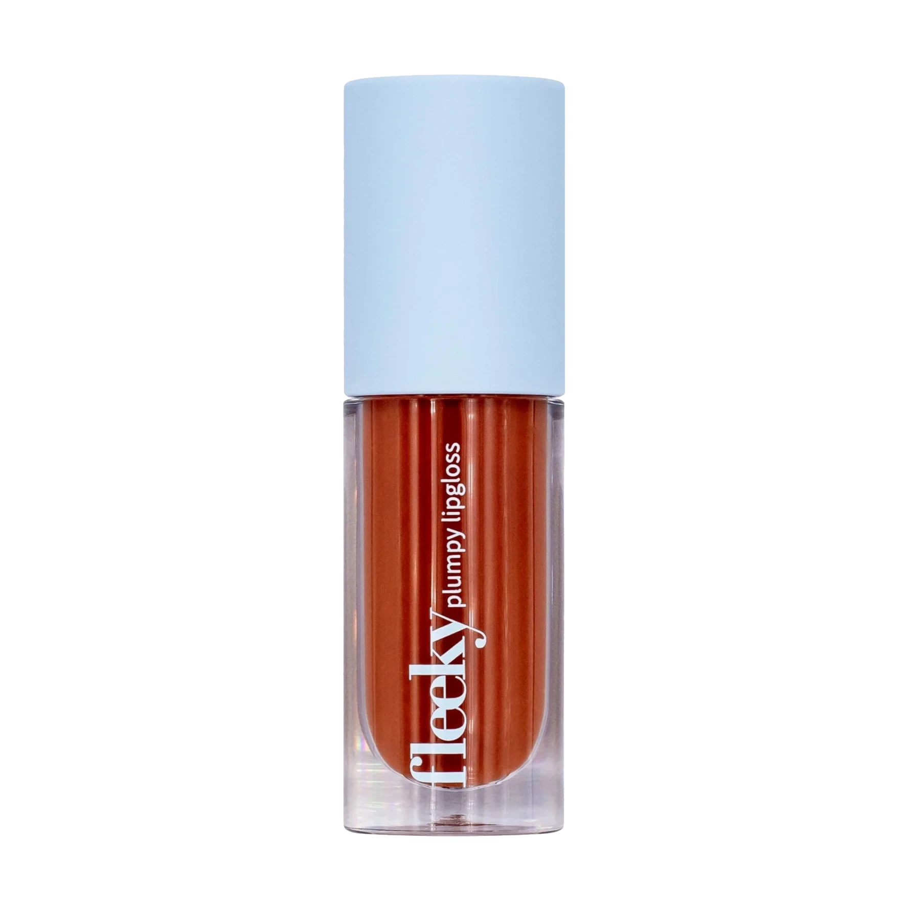 fleeky Plumpy Lipgloss Toffee Brown