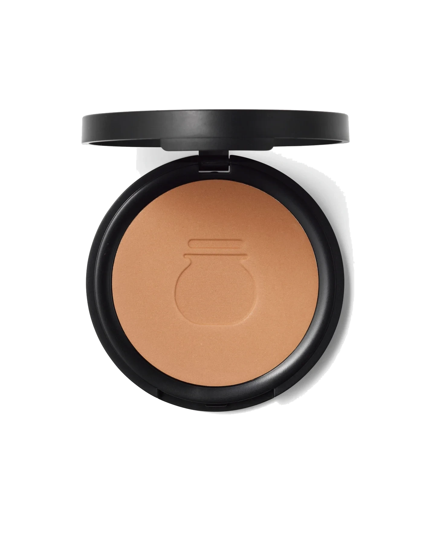 Nilens Jord Mineral Foundation Compact 595 Praline