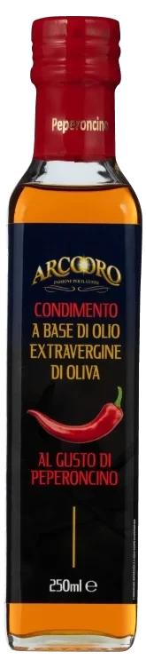 Chiliolje Ex.Virgin 250ml Arcooro