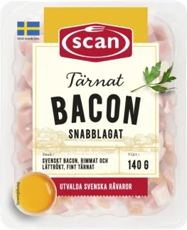 TÄRN BACON NATUREL