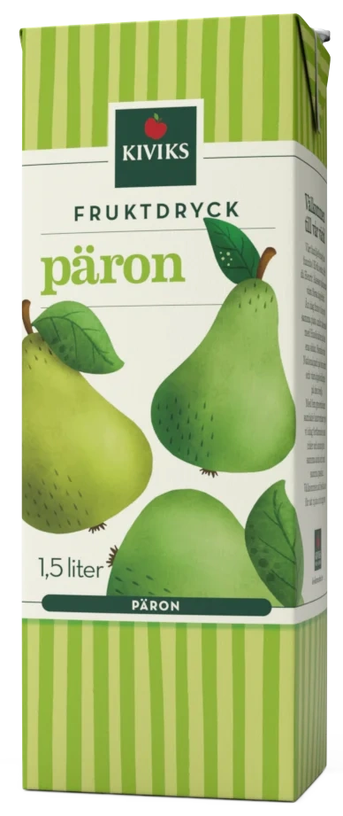 Pärondryck