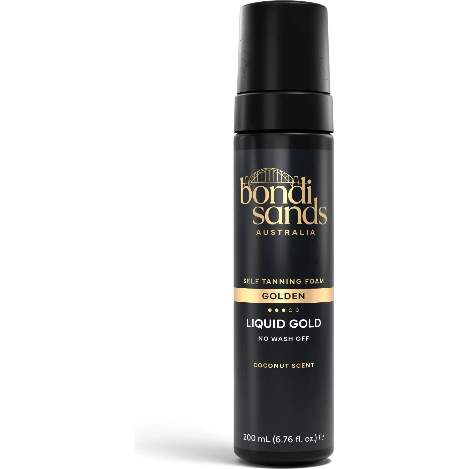 Bondi Sands Liquid Gold Self Tanning Foam