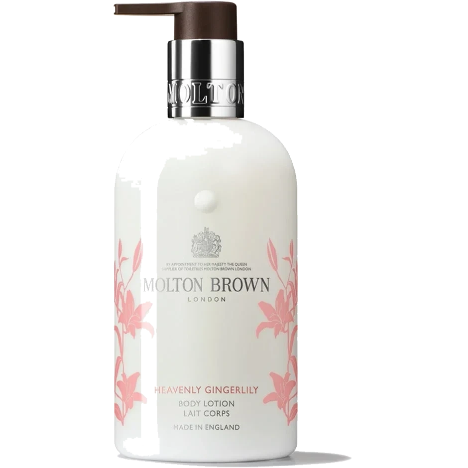 Molton Brown Limited Edition Heavenly Gingerlily Body Lotion