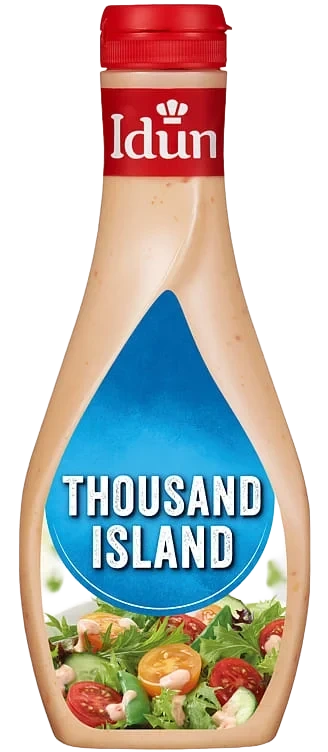 Thousand Island 450g Idun