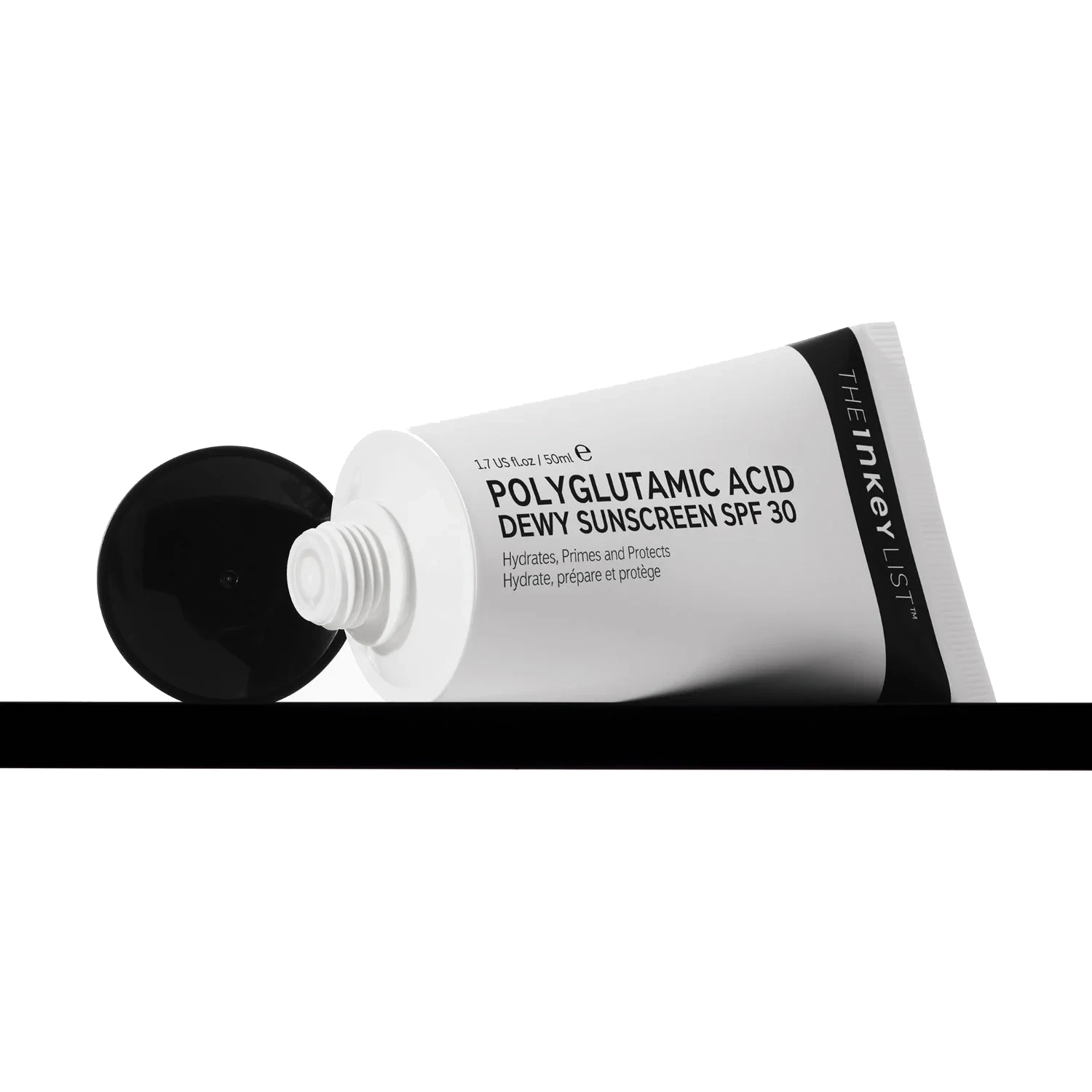 The INKEY List Polyglutamic Acid Dewy Sunscreen SPF30