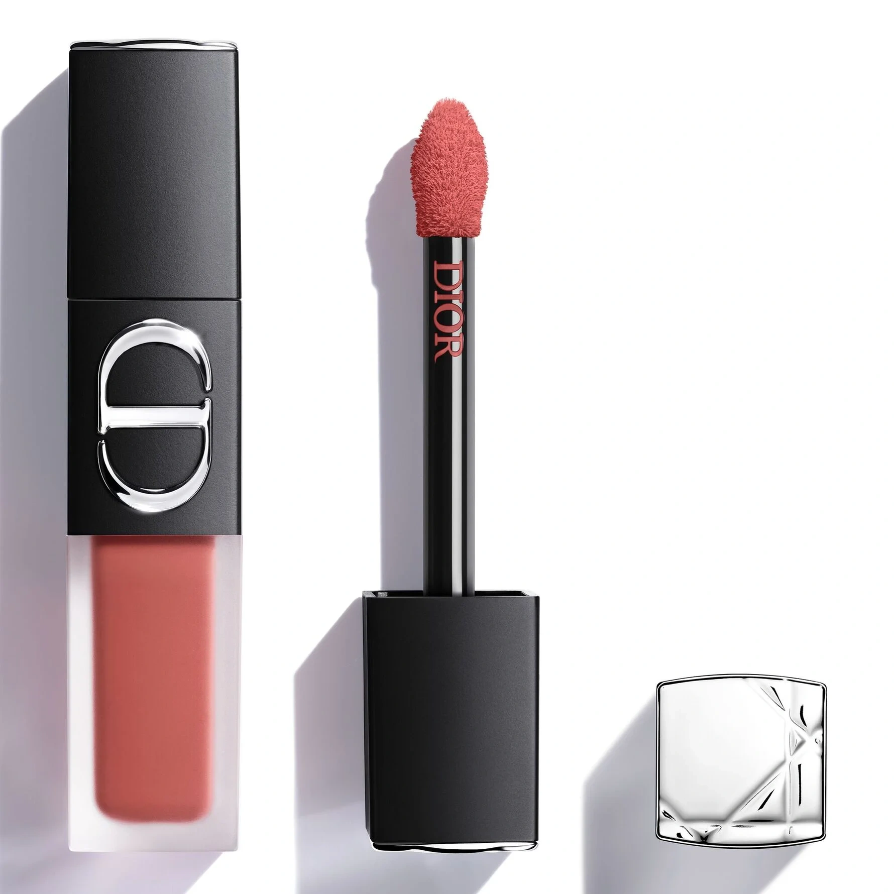 Rouge Dior Liquide Blur 217 Dare In Coral