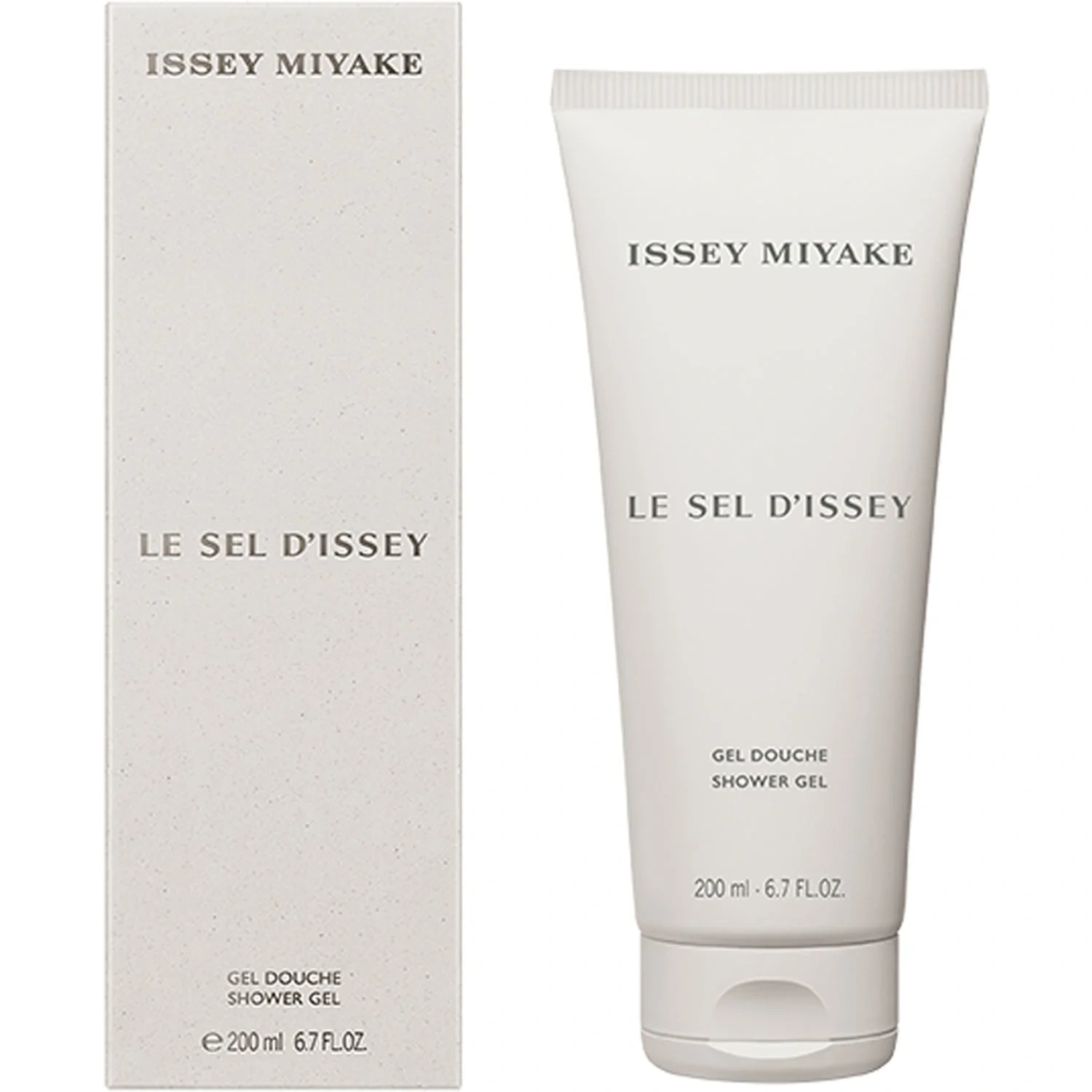 Issey Miyake Le Sel D'Issey Shower Gel