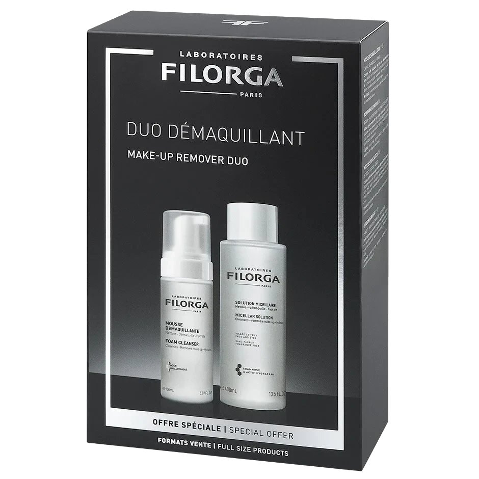 FILORGA Duo Cleansers