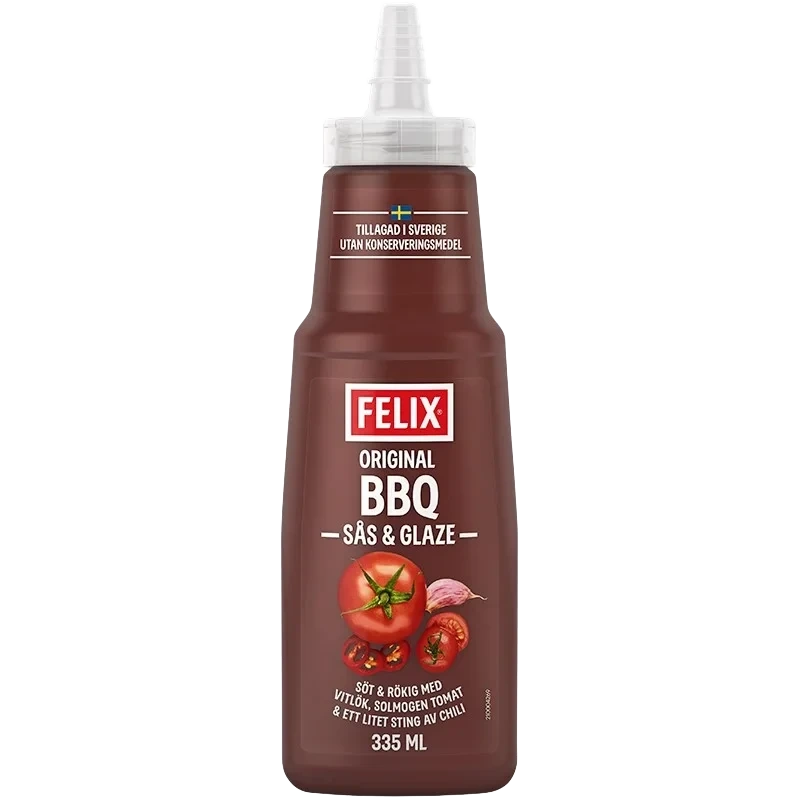 BBQ Original Sås