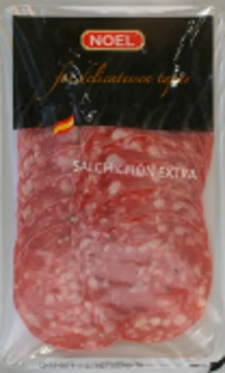 Salchichon skivet 80g Noel