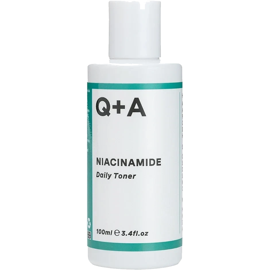 Q+A Niacinamide Balancing Toner