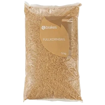 Fullkornsris