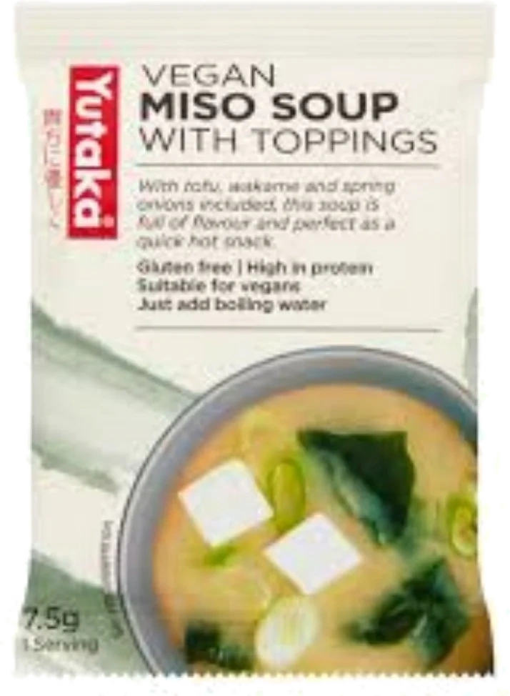 Yutaka Miso Suppe Bonito 7,5g