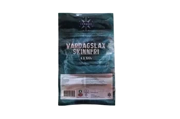 Vardagslax, Laxportion utan skinn