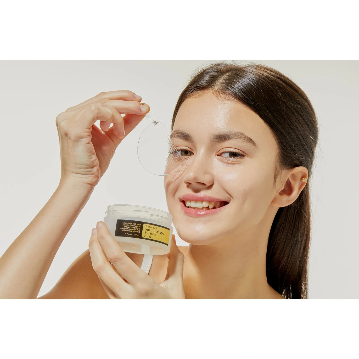 COSRX Advanced Snail Hydrogel Eye Patches