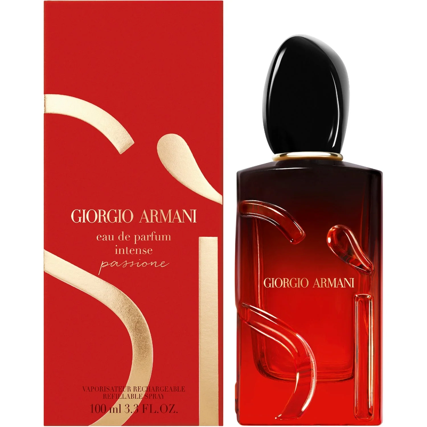 Armani Si Passione Intense