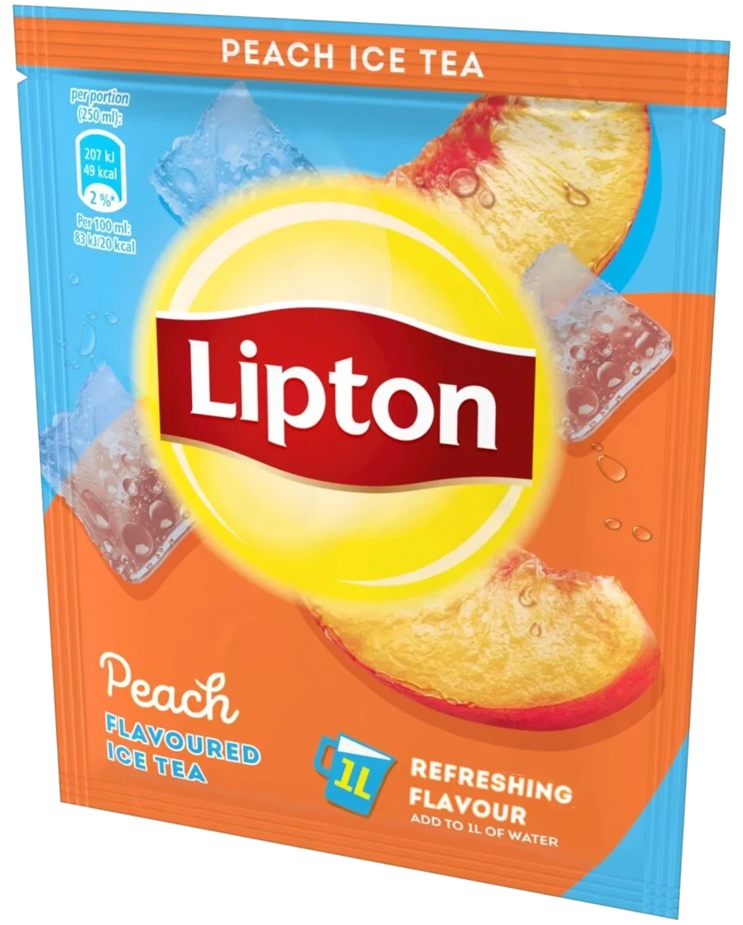 Lipton Iste Peach