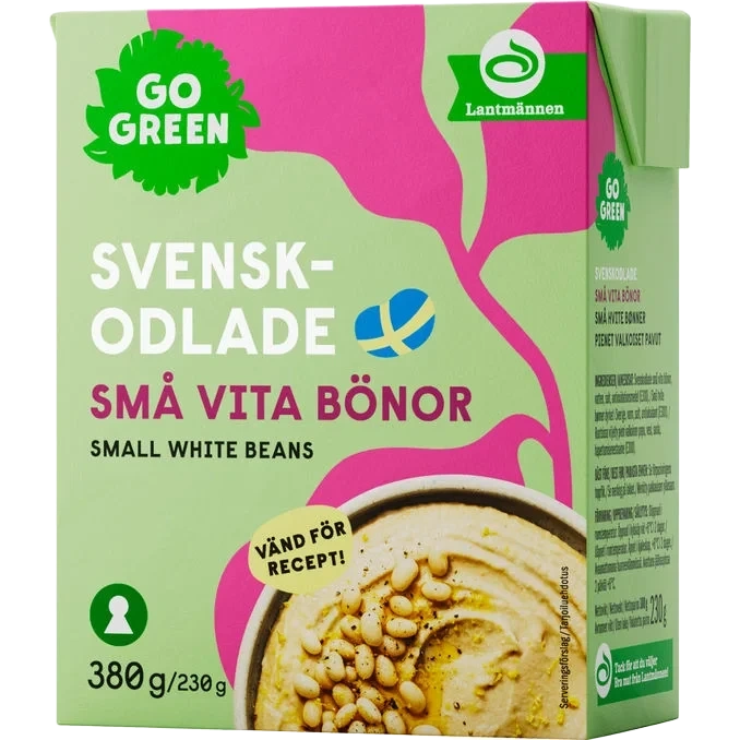 Små Vita Bönor