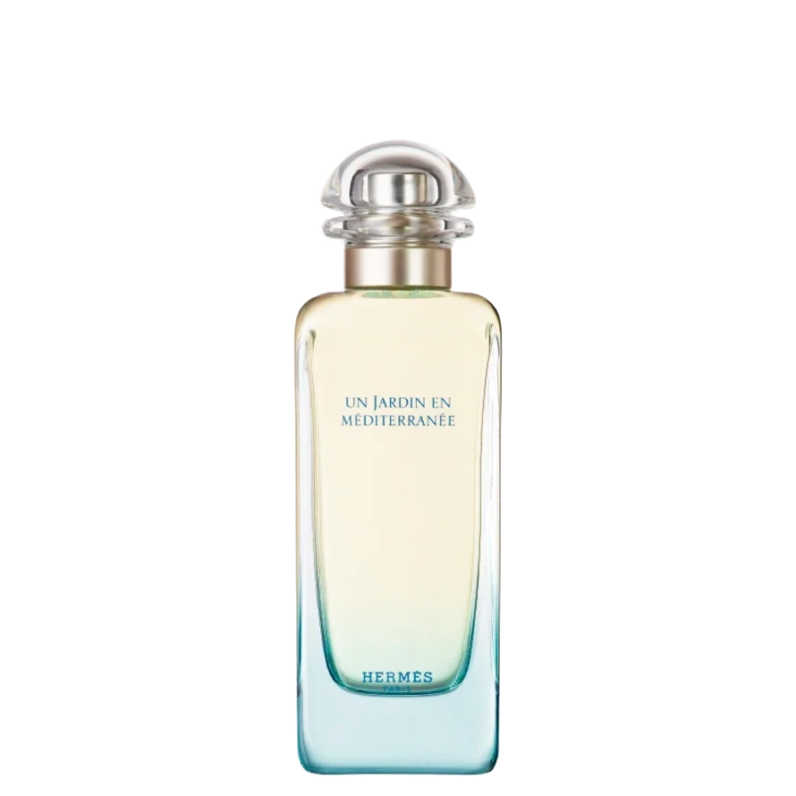 HERMÈS Un Jardin en Méditerranée Eau de Toilette 100 ml
