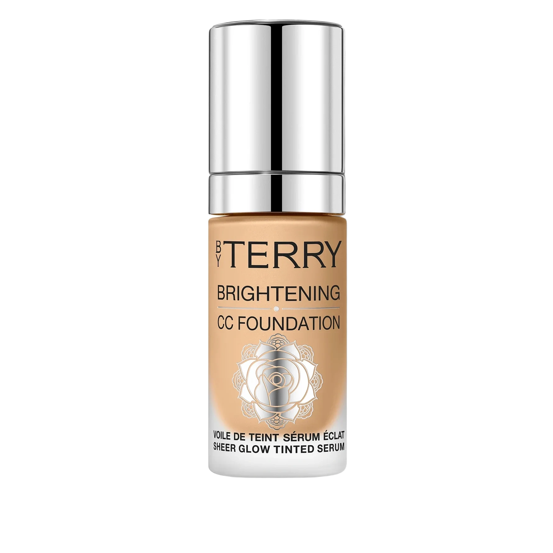 By Terry Brightening CC Foundation 5W