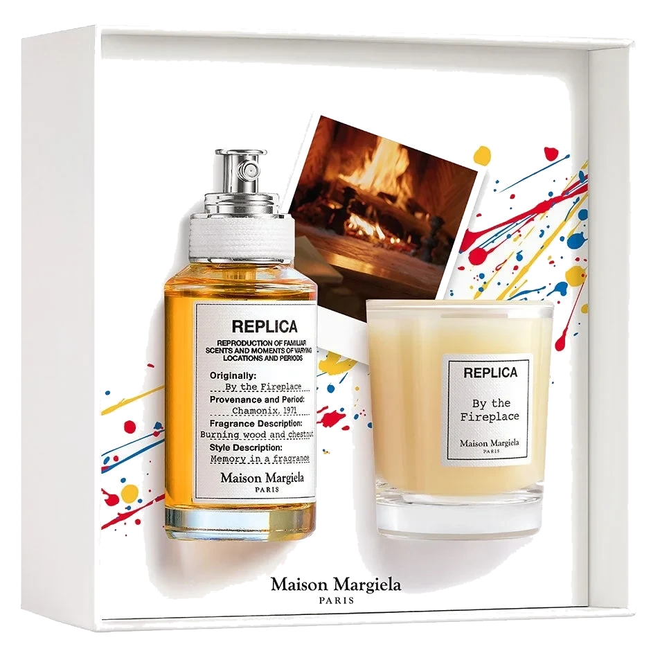 Maison Margiela By the Fireplace Giftbox