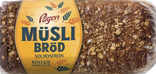 Müslibröd