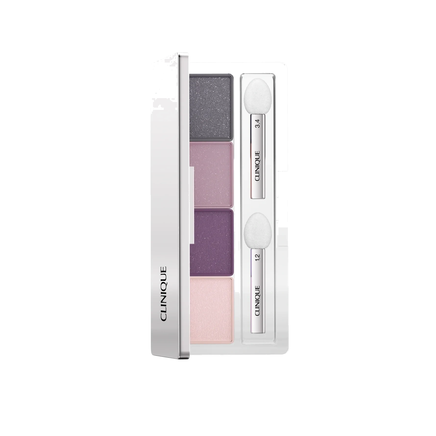 Clinique All About Shadow Quad Eyeshadow Palette Going Steady