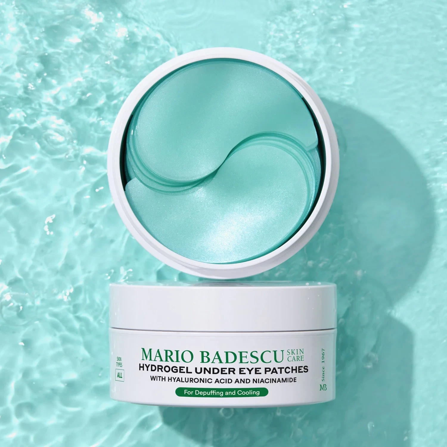 Mario Badescu Hydrogel Under Eye Mask