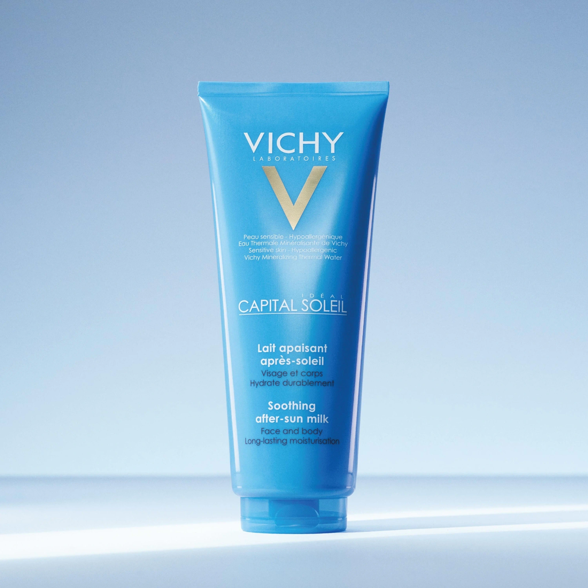 Vichy Ideal Soleil After-sun Milk, 300 ml