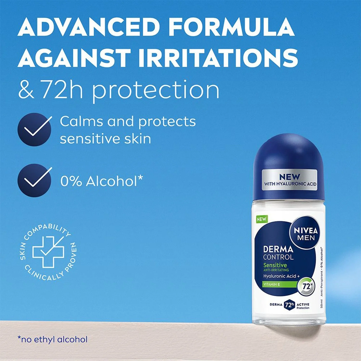 NIVEA MEN Sensitive Protect