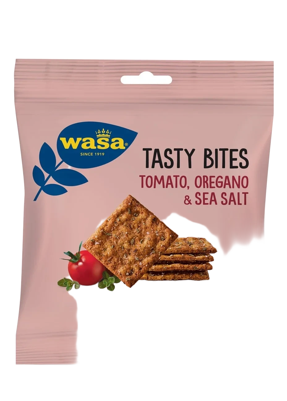 Tasty Bites Tomat