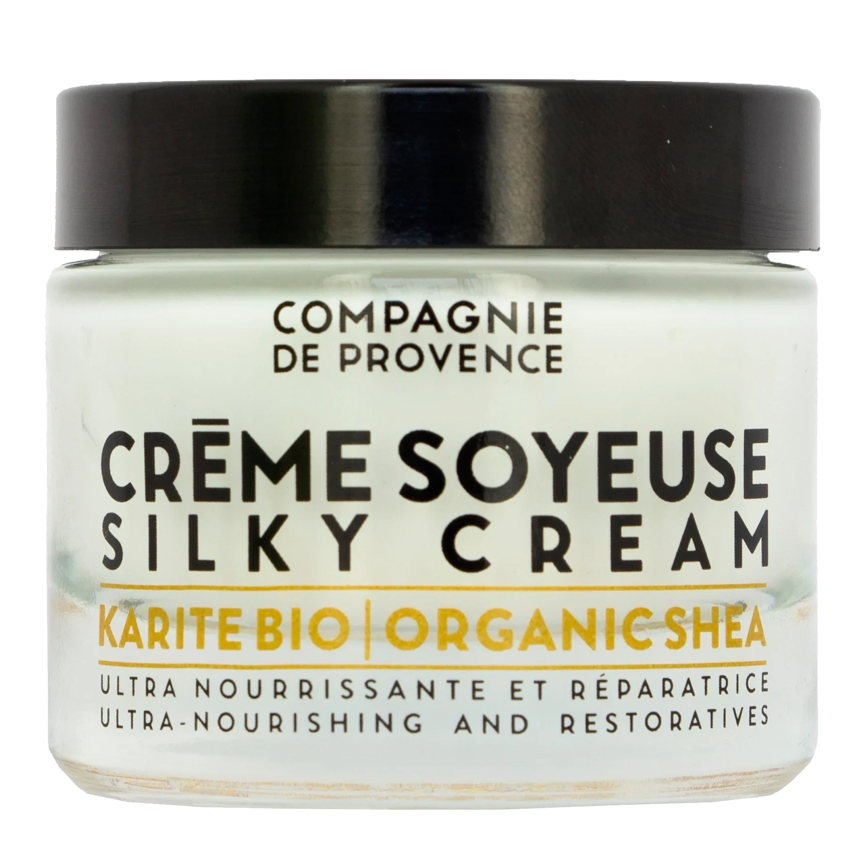 COMPAGNIE DE PROVENCE SAVON Face Cream Shea Day Cream 50 ML