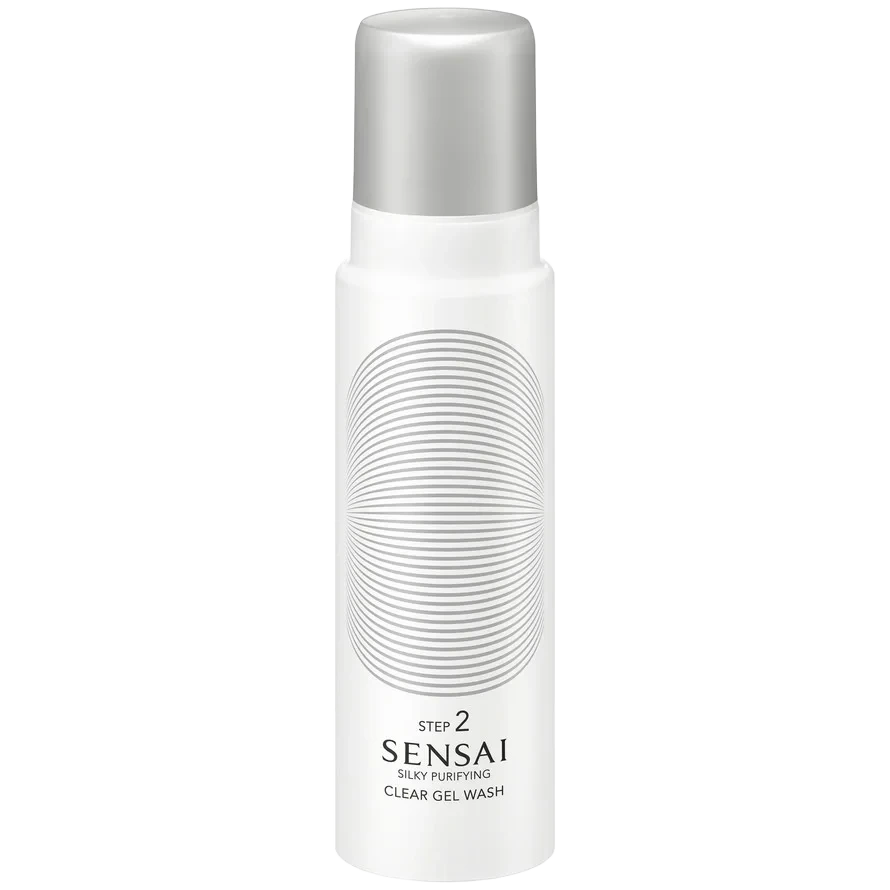 Sensai Silky Purifying Clear Gel Wash