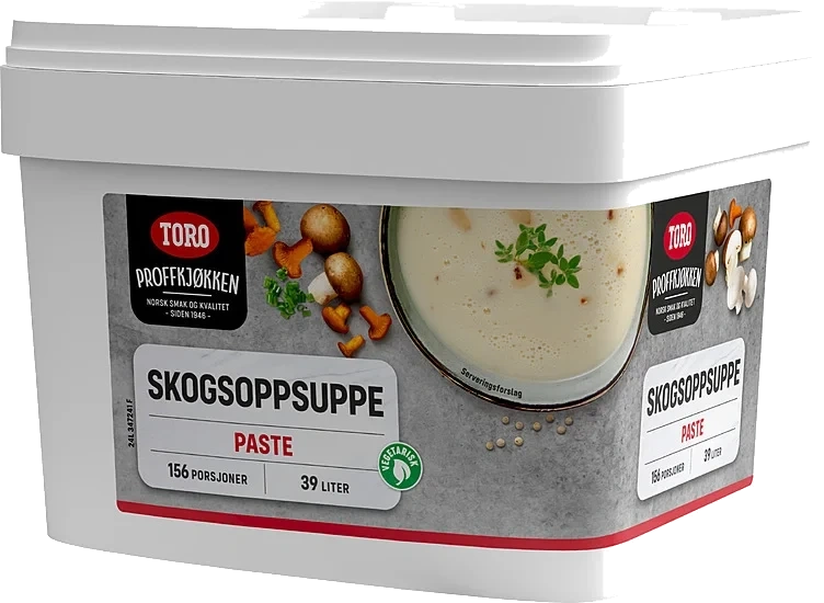 Toro Skogsoppsuppe 3,5kg