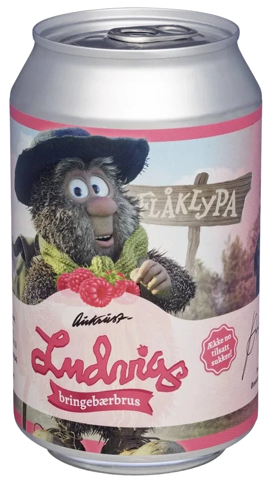 Ludvigs Bringebærbrus