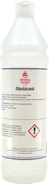 Softismaskinvask Vaskemiddel Til Milkshake/softismaskiner 1l