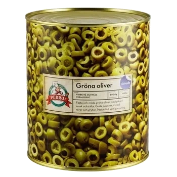 Oliver Gröna Skiva