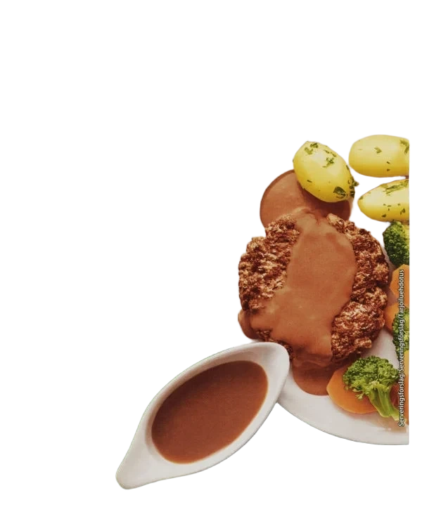 Brun Saus 3pk Knorr