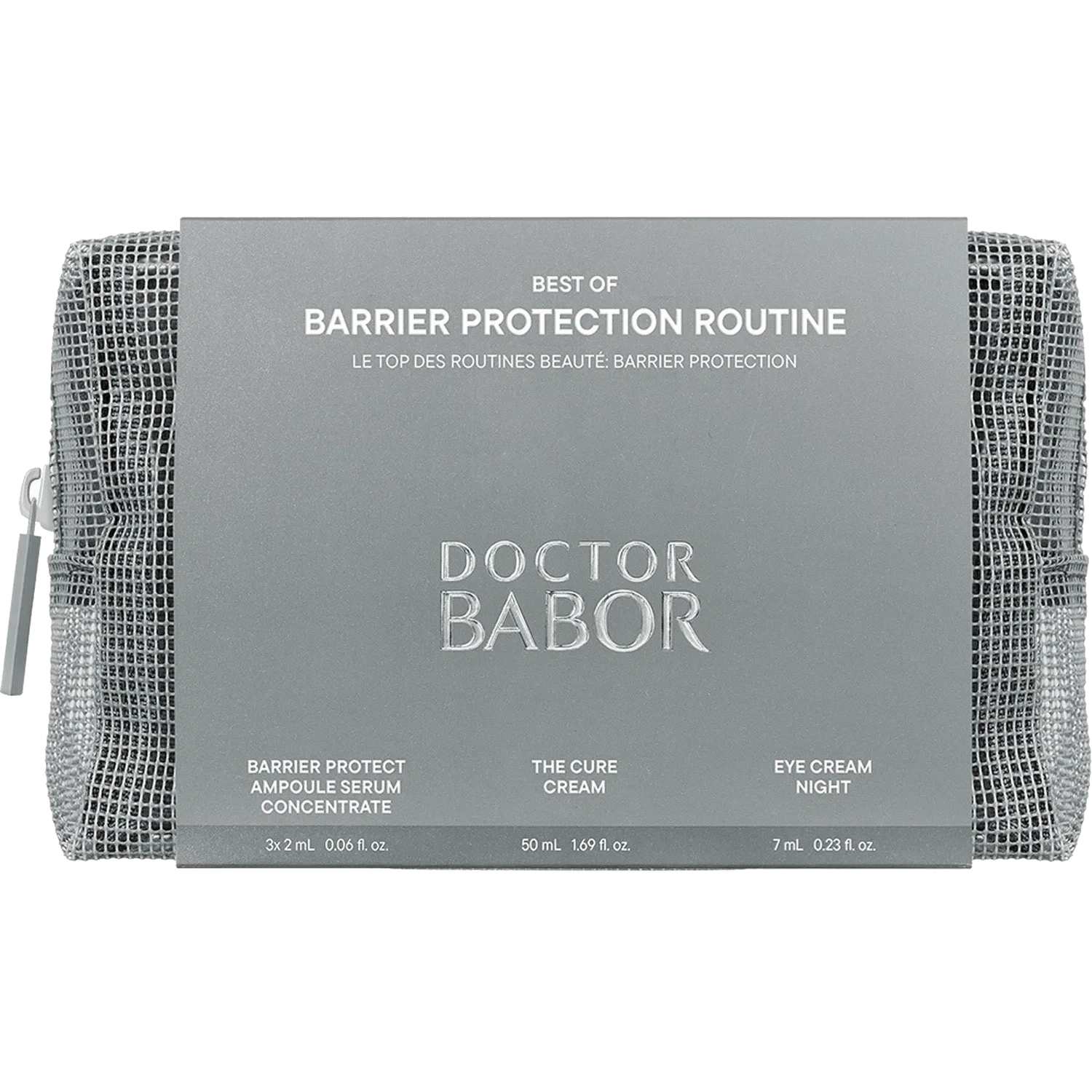 BABOR Barrier Protection Routine