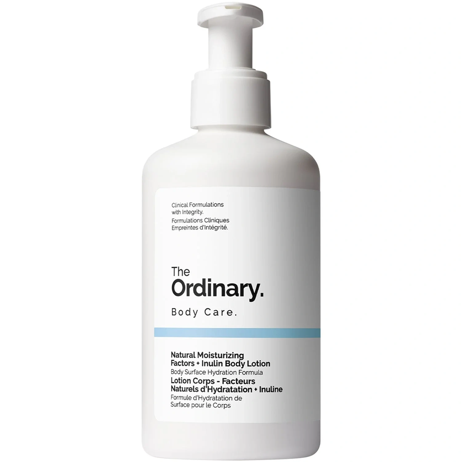 The Ordinary NMF + Inulin Body Lotion