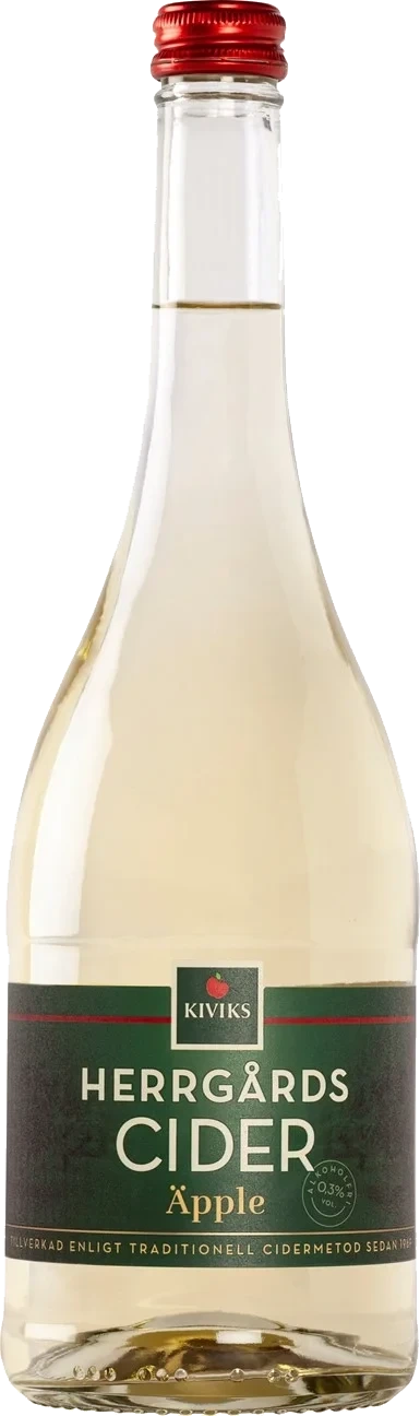 Herrgårdscider Äpple