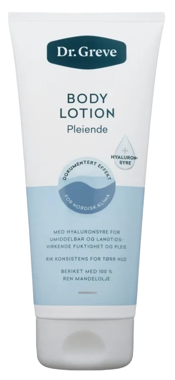 Dr Greve Pleiende Body Lotion 200ml