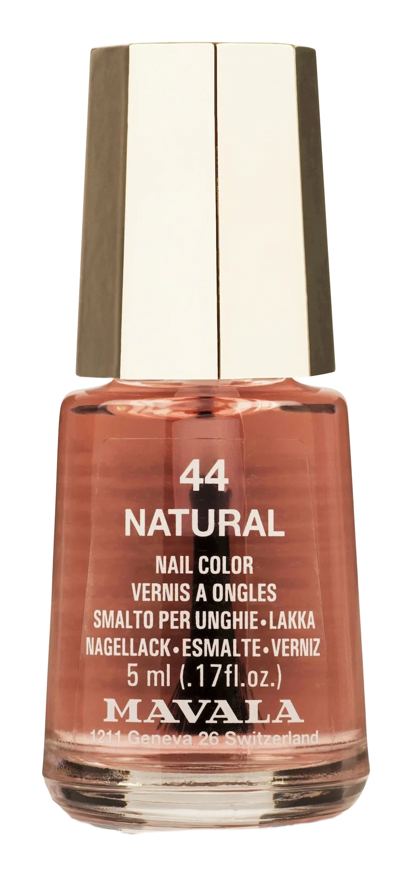 Mavala Mini Nail Polish 044 Natural