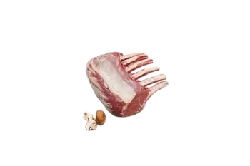 Kalvfrenchracks svensk rosékalv