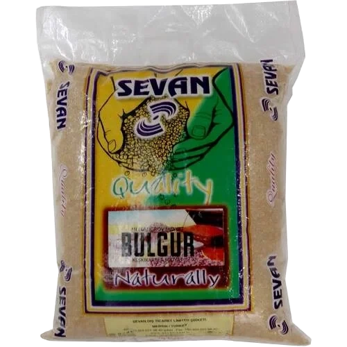 Mellangrov Bulgur