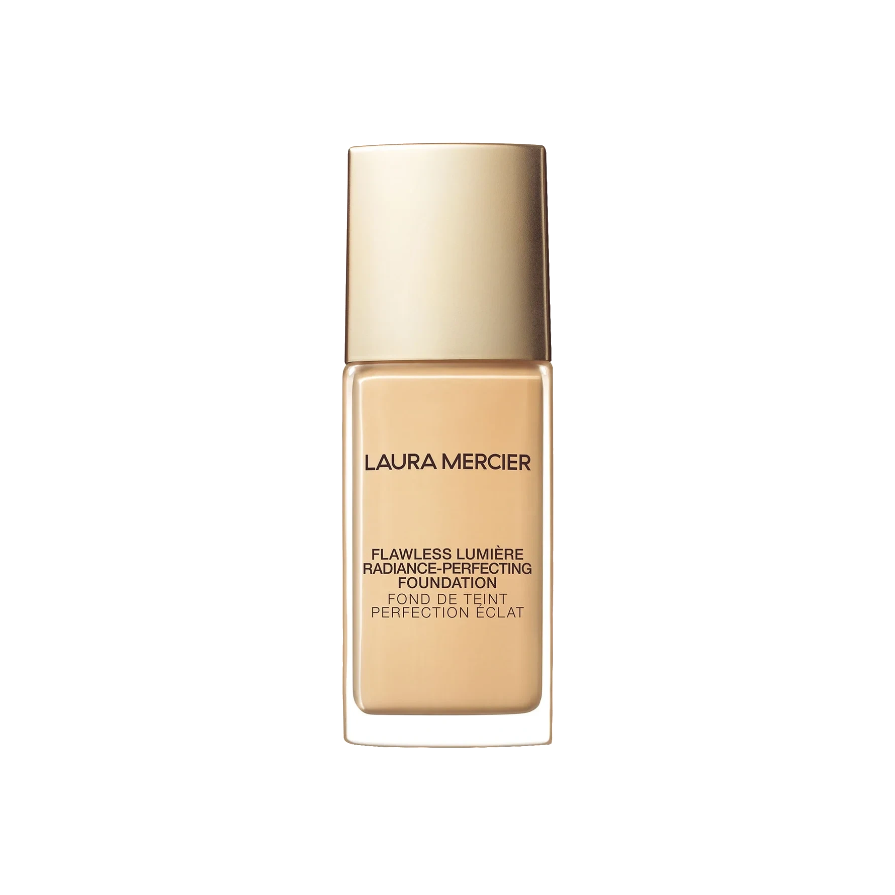 Laura Mercier Flawless Lumière Radiance Perfecting Foundation 2W1 Macadamia