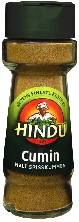 Cumin Malt 36g glass Hindu