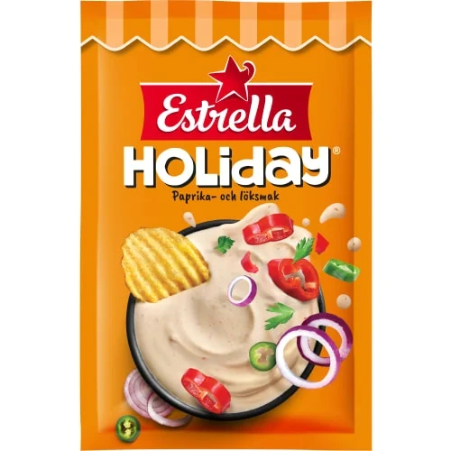 Holiday Dippmix
