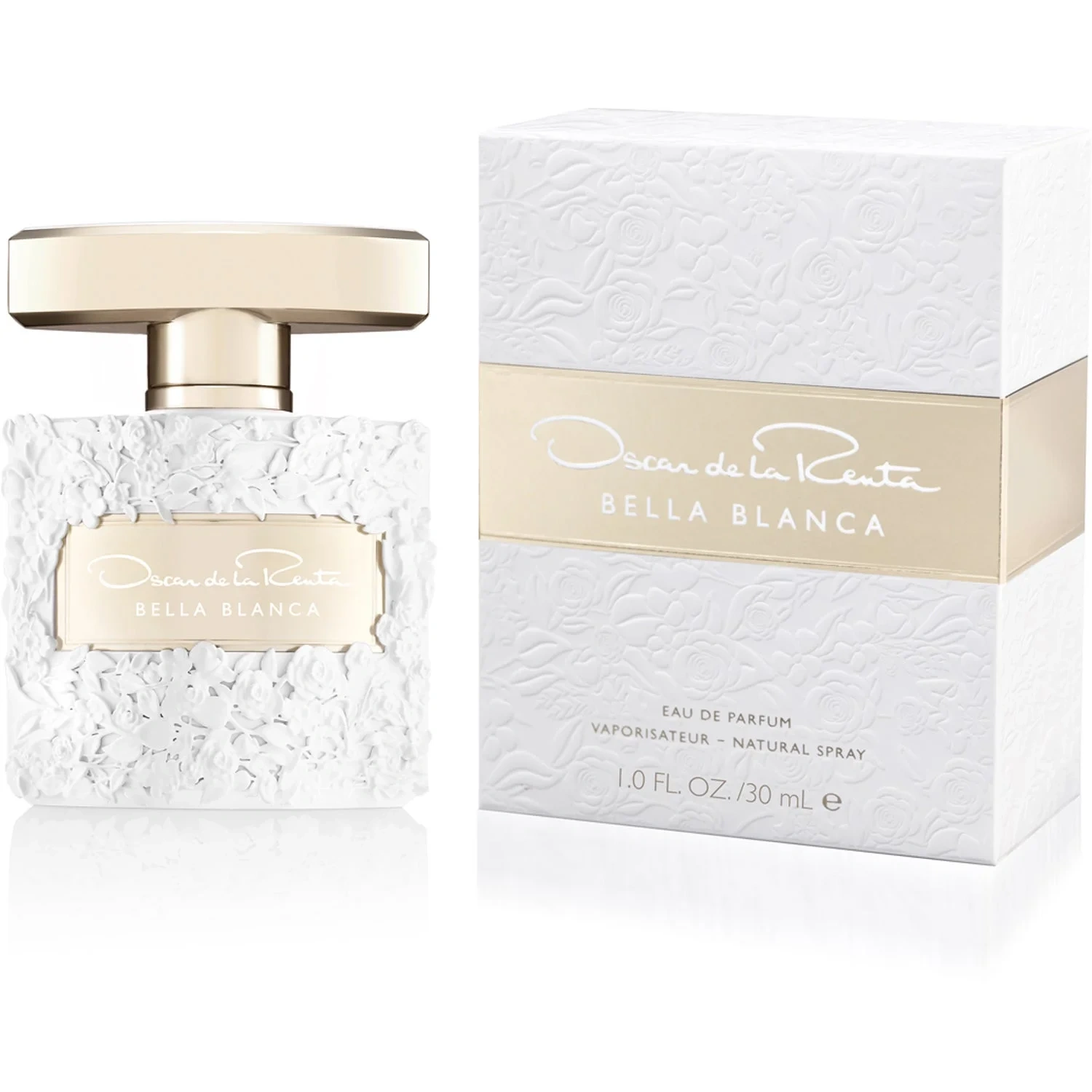 Oscar de la Renta Bella Blanca Eau de Parfum 30 ml