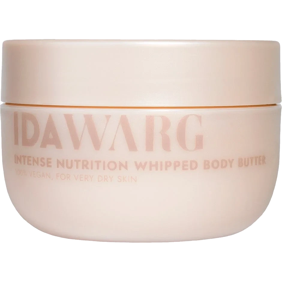 IDA WARG Beauty Intense Nutrition Whipped Body Butter
